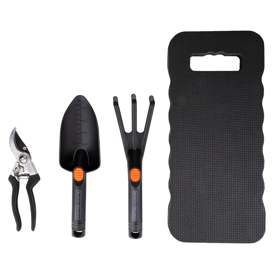 Garden Tool Set 4Pc