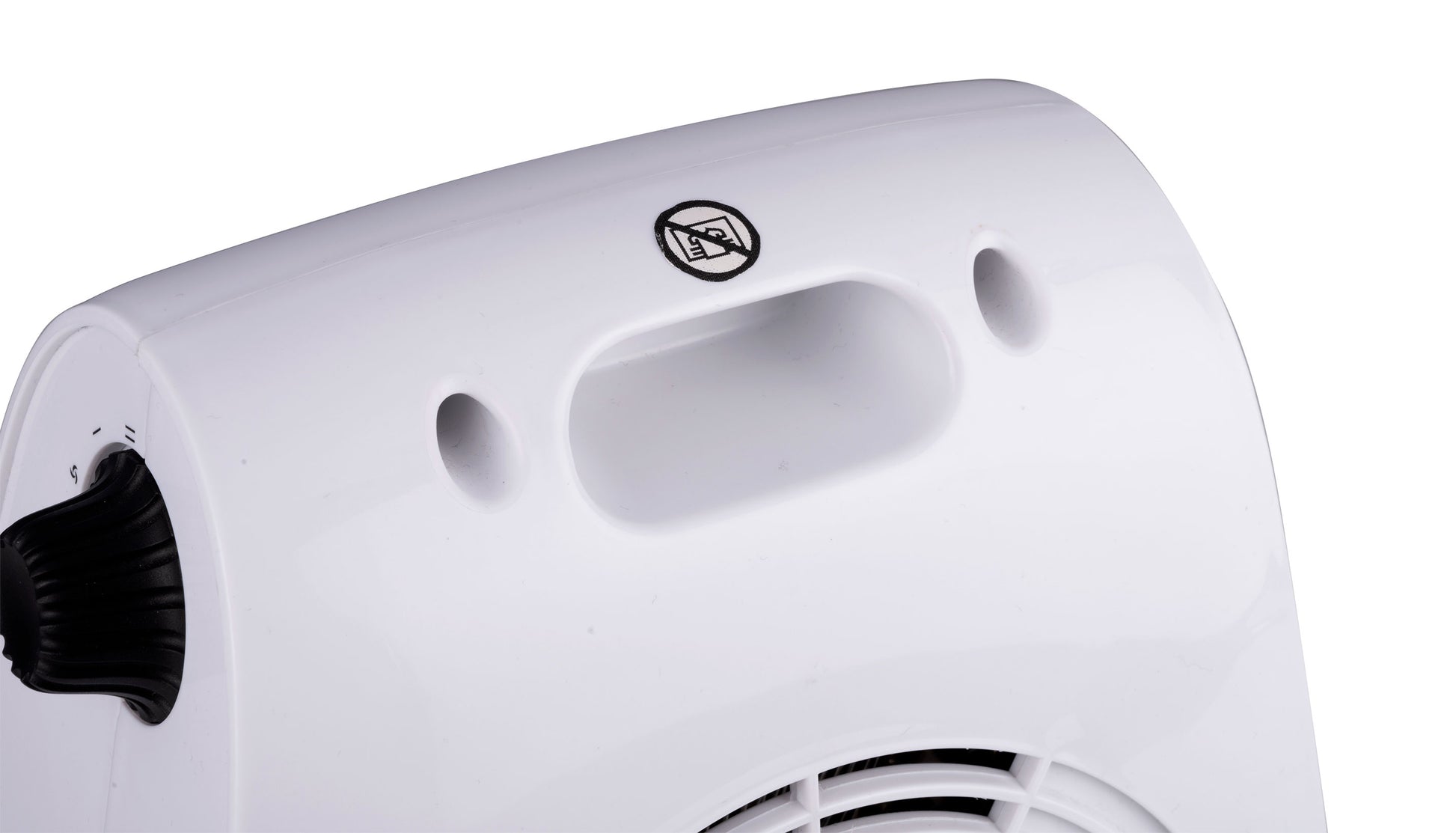 Fan Heater 230V 2000W