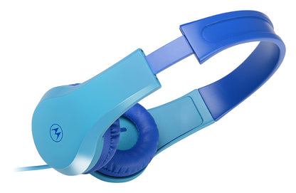 Headphone Moto Jr200 Blu