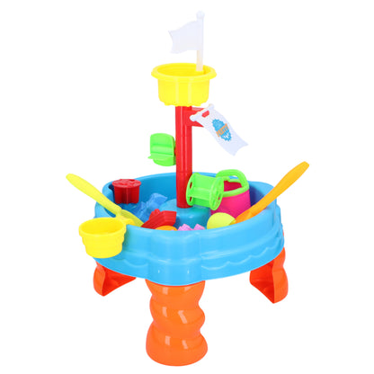 Sand Water Table 22Pcs