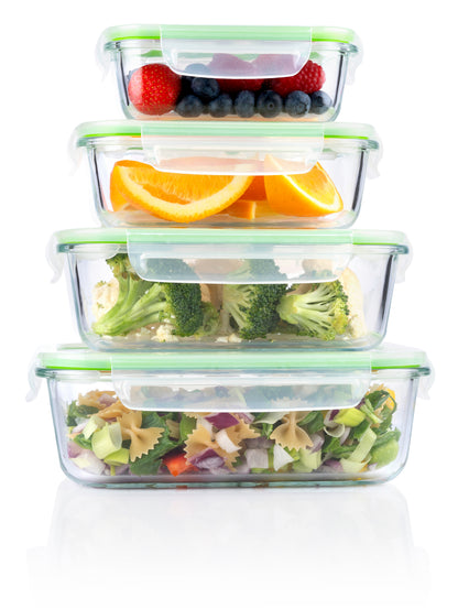 Food Container 4Pc