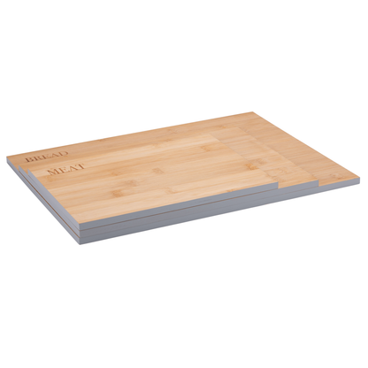 Cut Board With Text 3Pcs