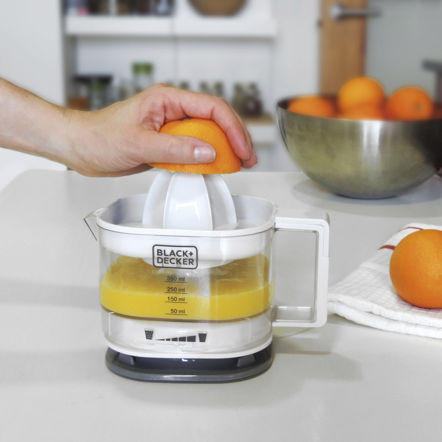 Juicer 25W Pl 0,35Ltr