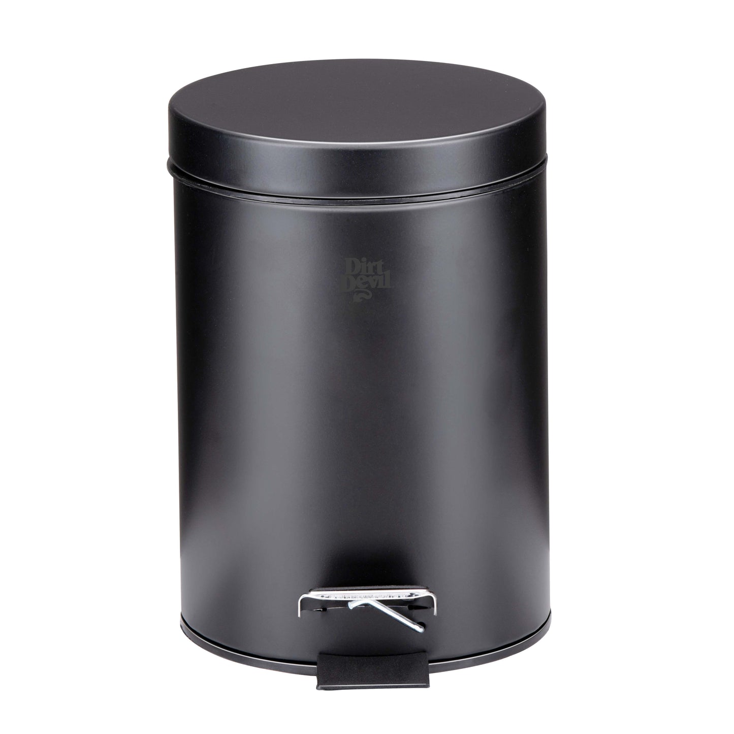 Pedal Bin 3L 2Pc Powder Coated