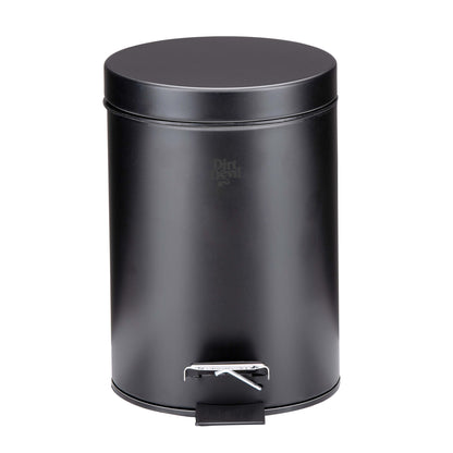 Pedal Bin 3L 2Pc Powder Coated