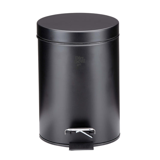 Pedal Bin 3L 2Pc Powder Coated