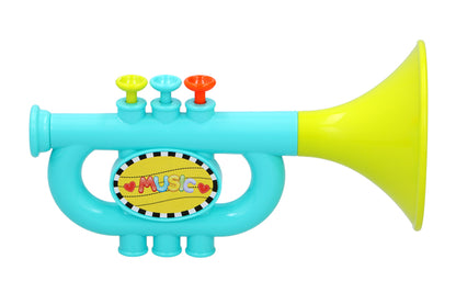 Music Instruments Set 9Pcs Abs
