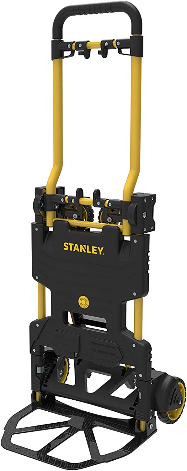 Hand Platform Truck 137Kg 2In1