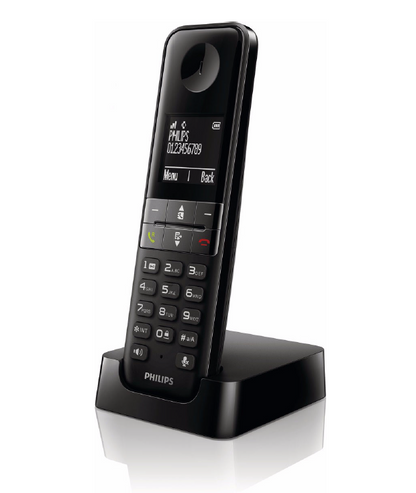 Telephone D4701B/01 Single