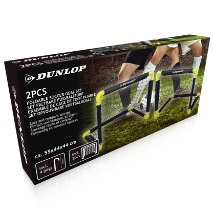Soccer Goal Set 55Cm Pp 2Pc