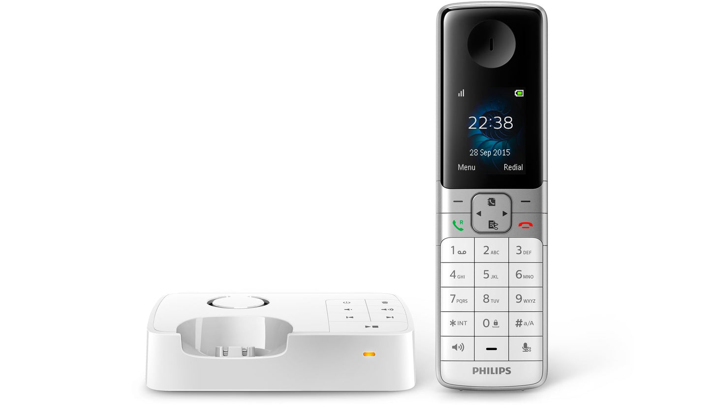 Telephone D6351W/38 Single