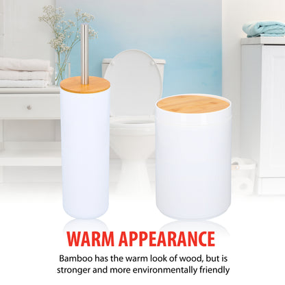 Bathroom & Toilet Set 6Pc