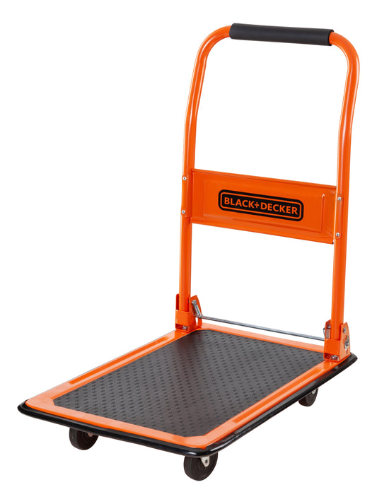 Platform Truck Steel