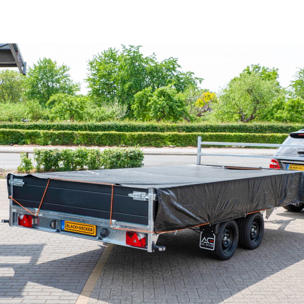 Cargo Tarpaulin 3X4M