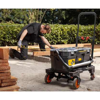 Handtruck Foldable 2In1 55/120Kg
