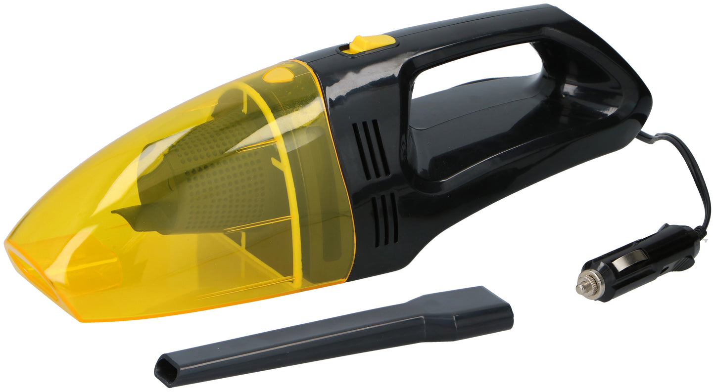 Vacuum Cleaner Car