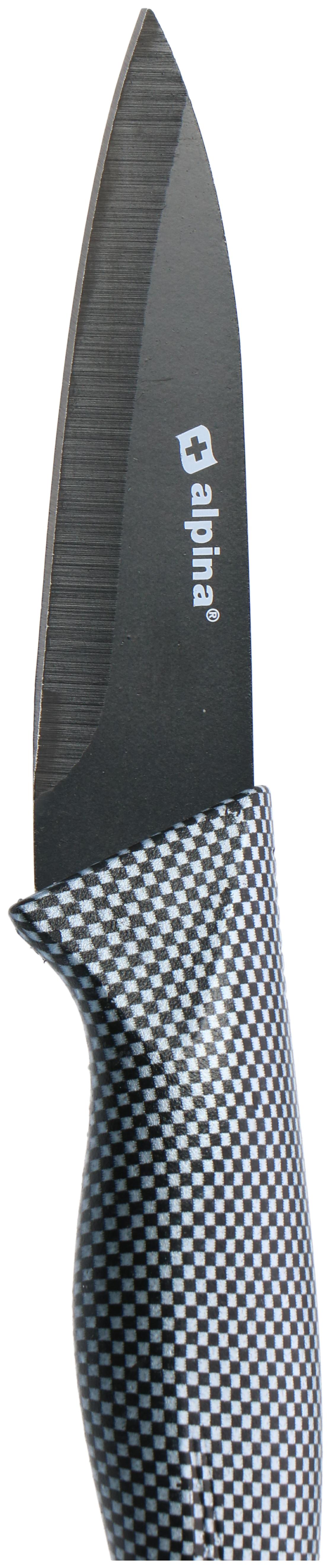 Knife 32/23/19,5/13Cm 6Pc