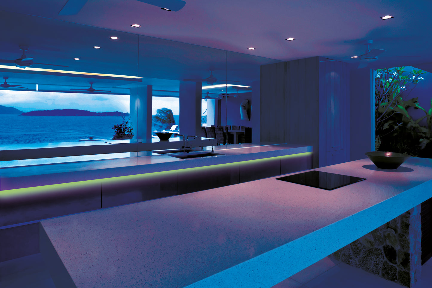Led Strip Rgb 60Led/Meter Pl