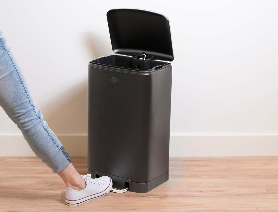 Pedal Bin 30L Soft Close