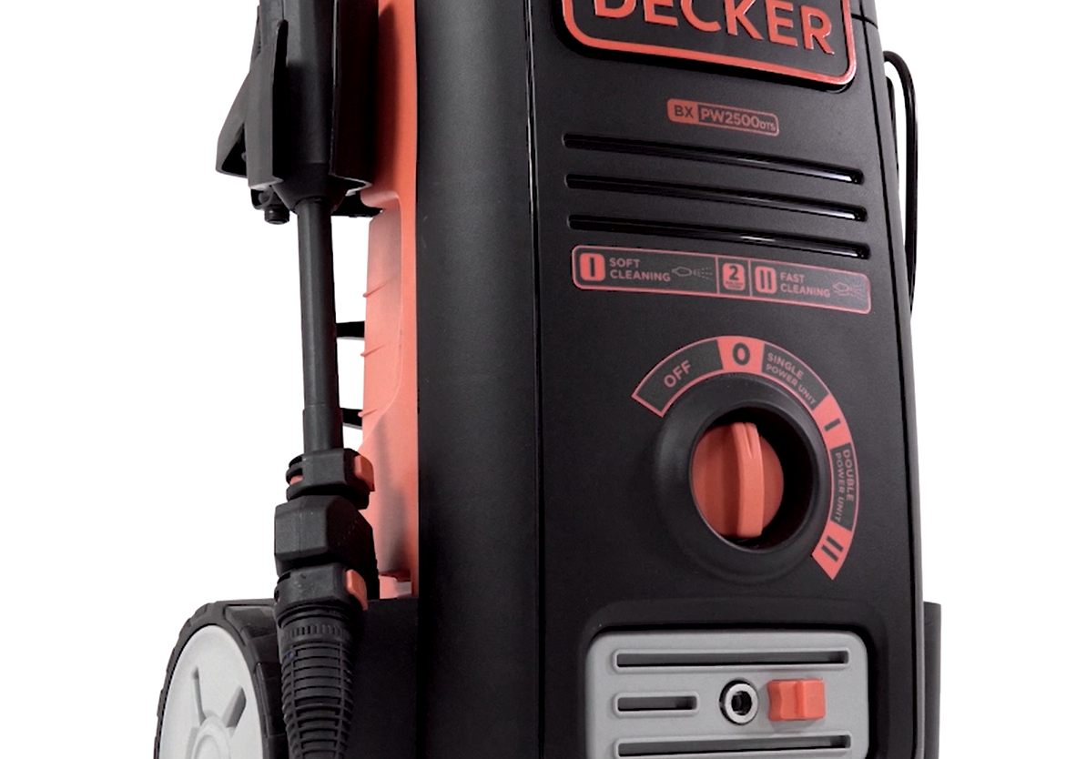 High Pressure Cleaner 220/240V