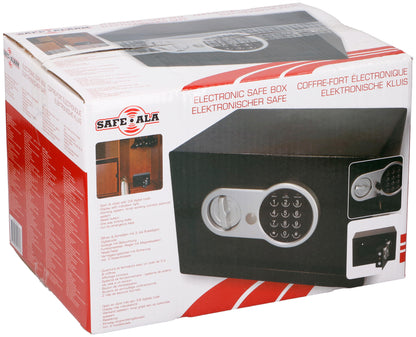 Safebox Electronic B/O Mt
