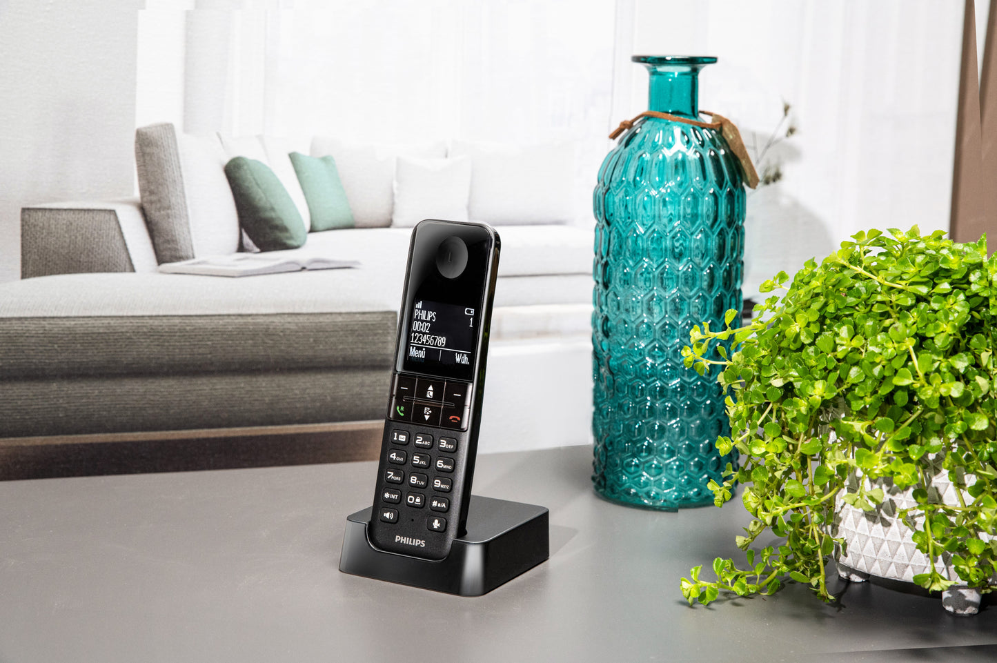 Telephone D4701B/01 Single