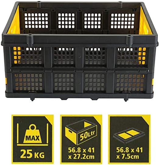 Basket Foldable 25Kg