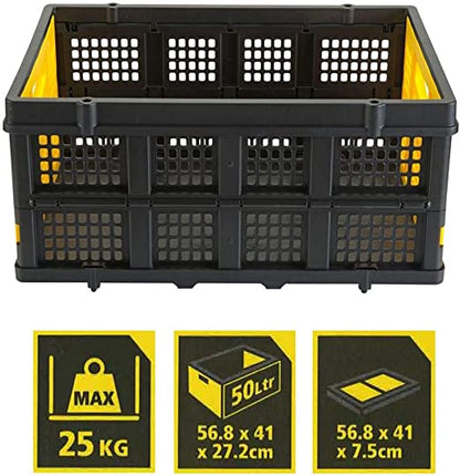 Basket Foldable 25Kg