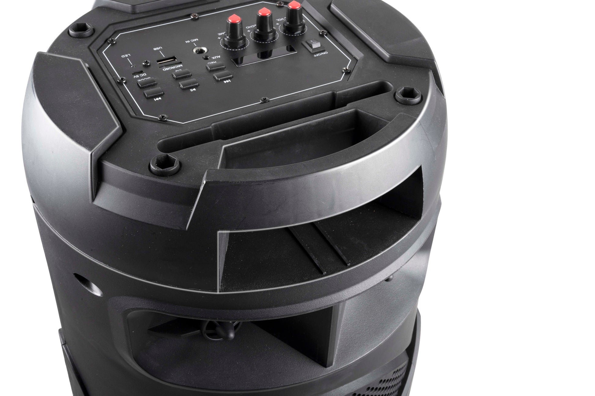 Speaker Karaoke Bt 40W