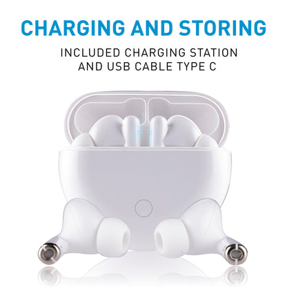 Earbuds Tws 350Mah Bt