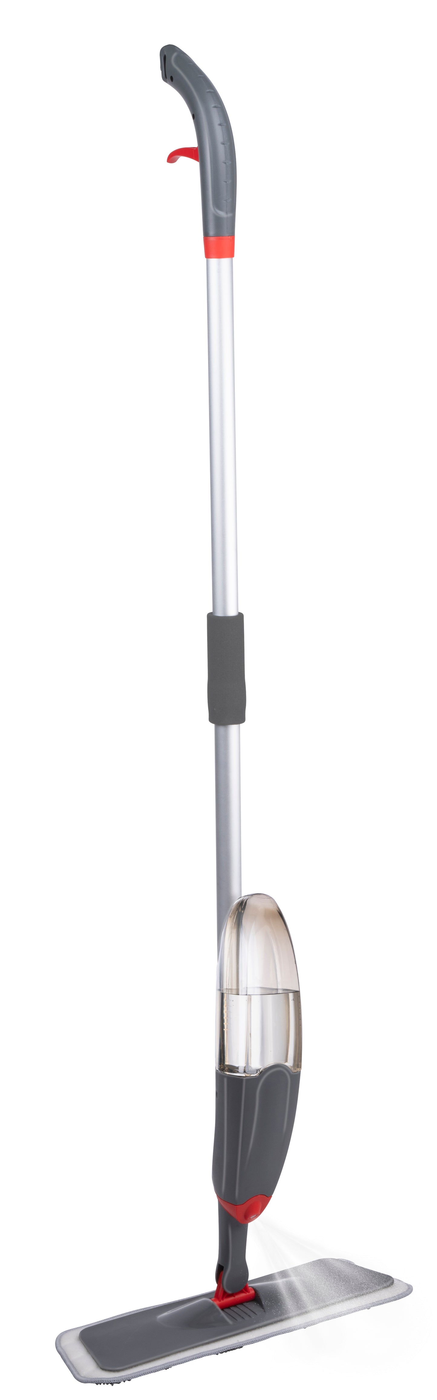 Floor Mop W/Spray 3Pc 640Ml
