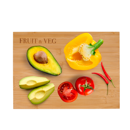 Cut Board With Text 3Pcs