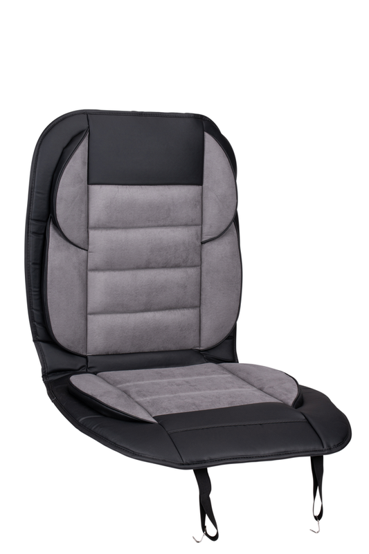 Seat Cushion Pvc/Suede