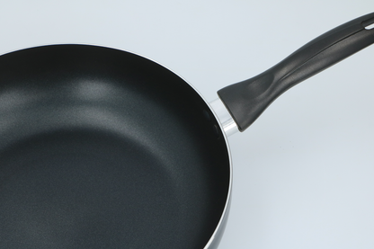 Frying Pan W/Glass Lid, Ø28Cm