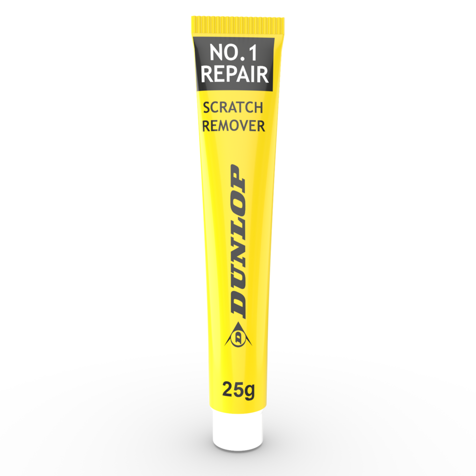 Car Scratch Repair Set 9Pc