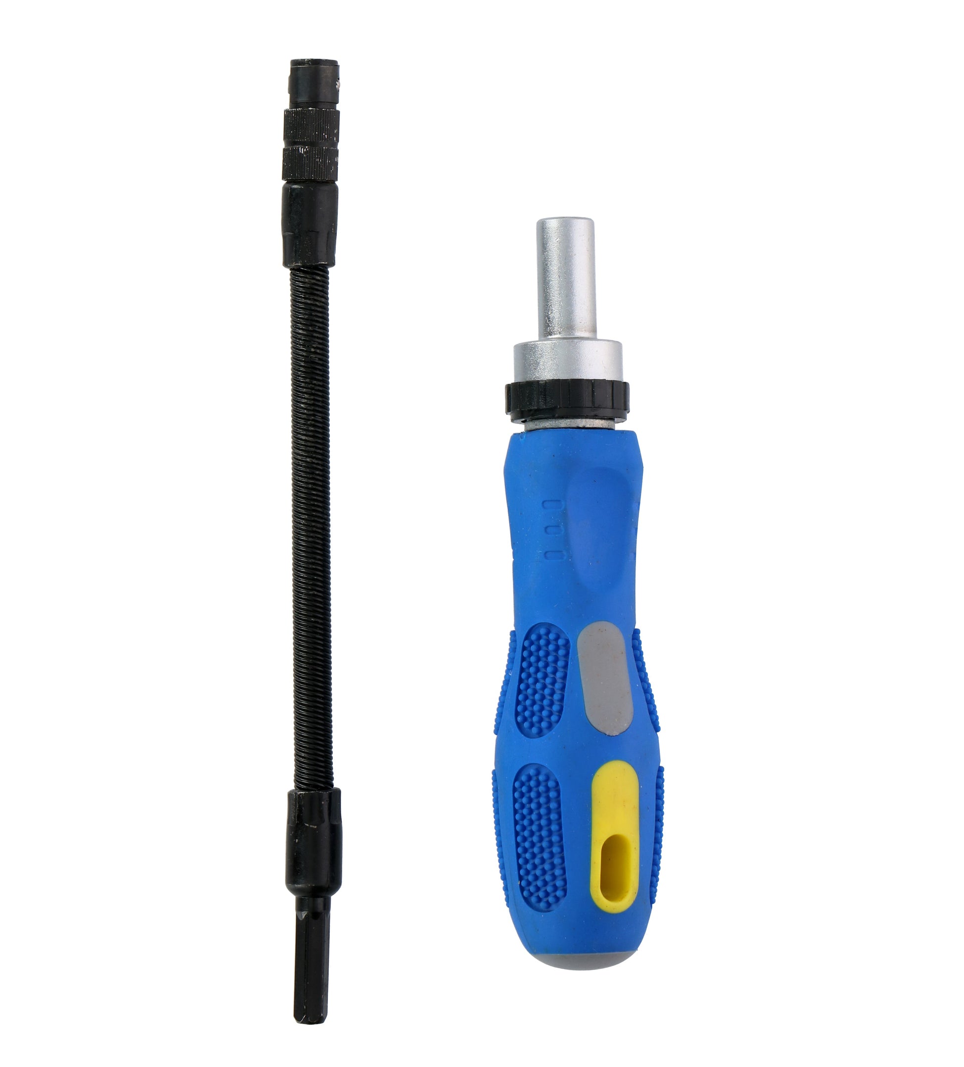 Ratchet Handle Screwdriver Set