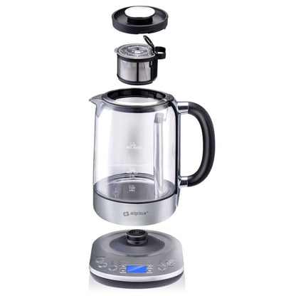 Water Kettle 230V Ss 2200W