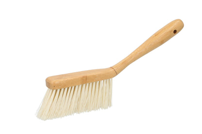 Dustpan & Brush Bamboo
