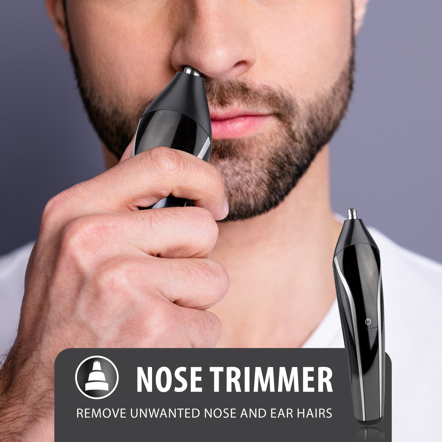 Hair Trimmer Rechargeable