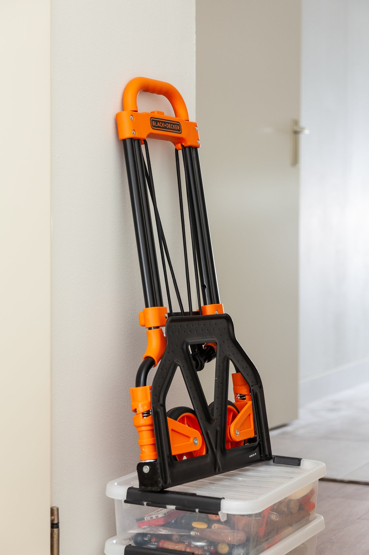 Hand Truck H200 Fold Max65Kg Pdq