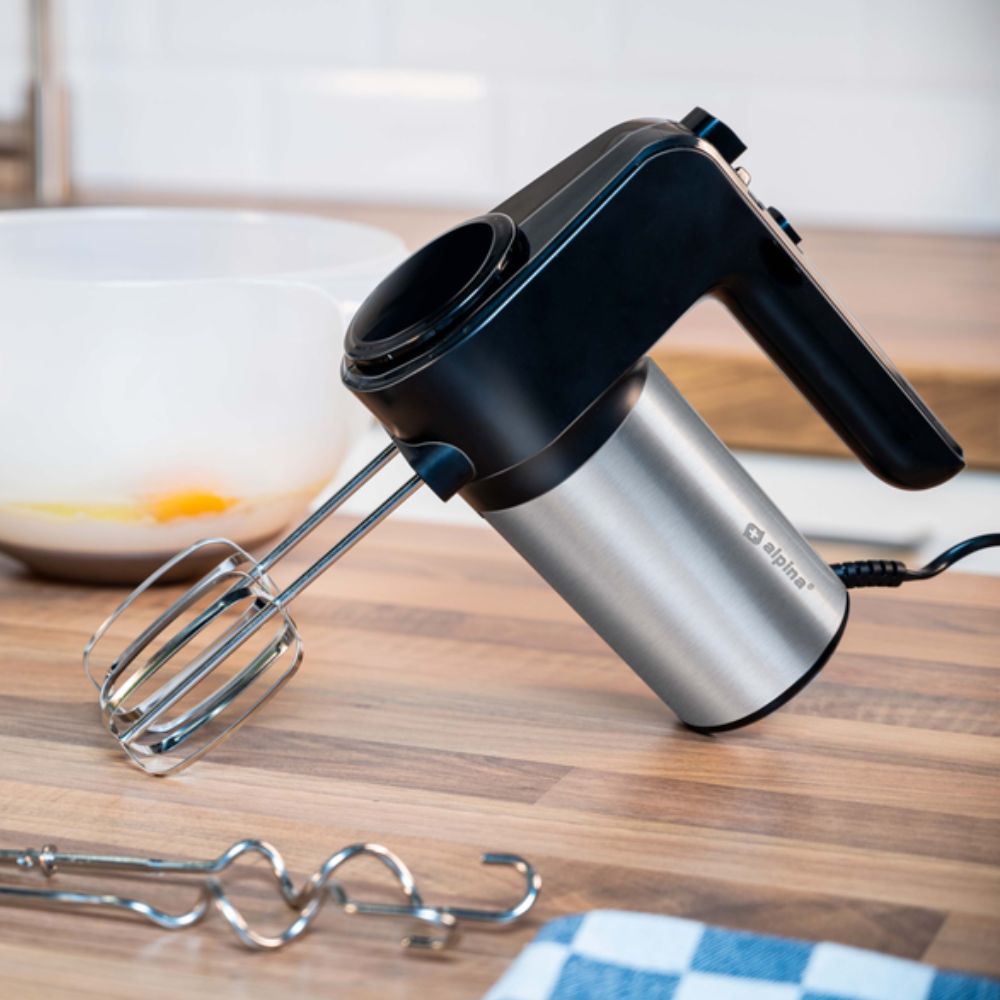 Mixer Hand 230V Ss 400W.