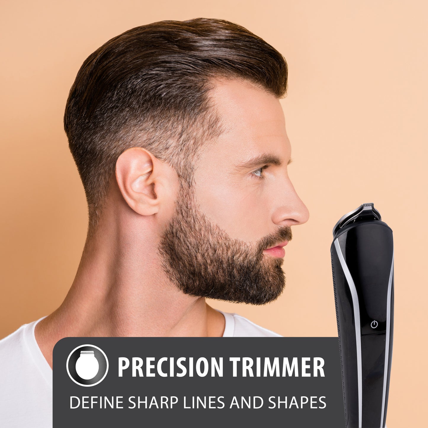 Hair Trimmer Rechargeable
