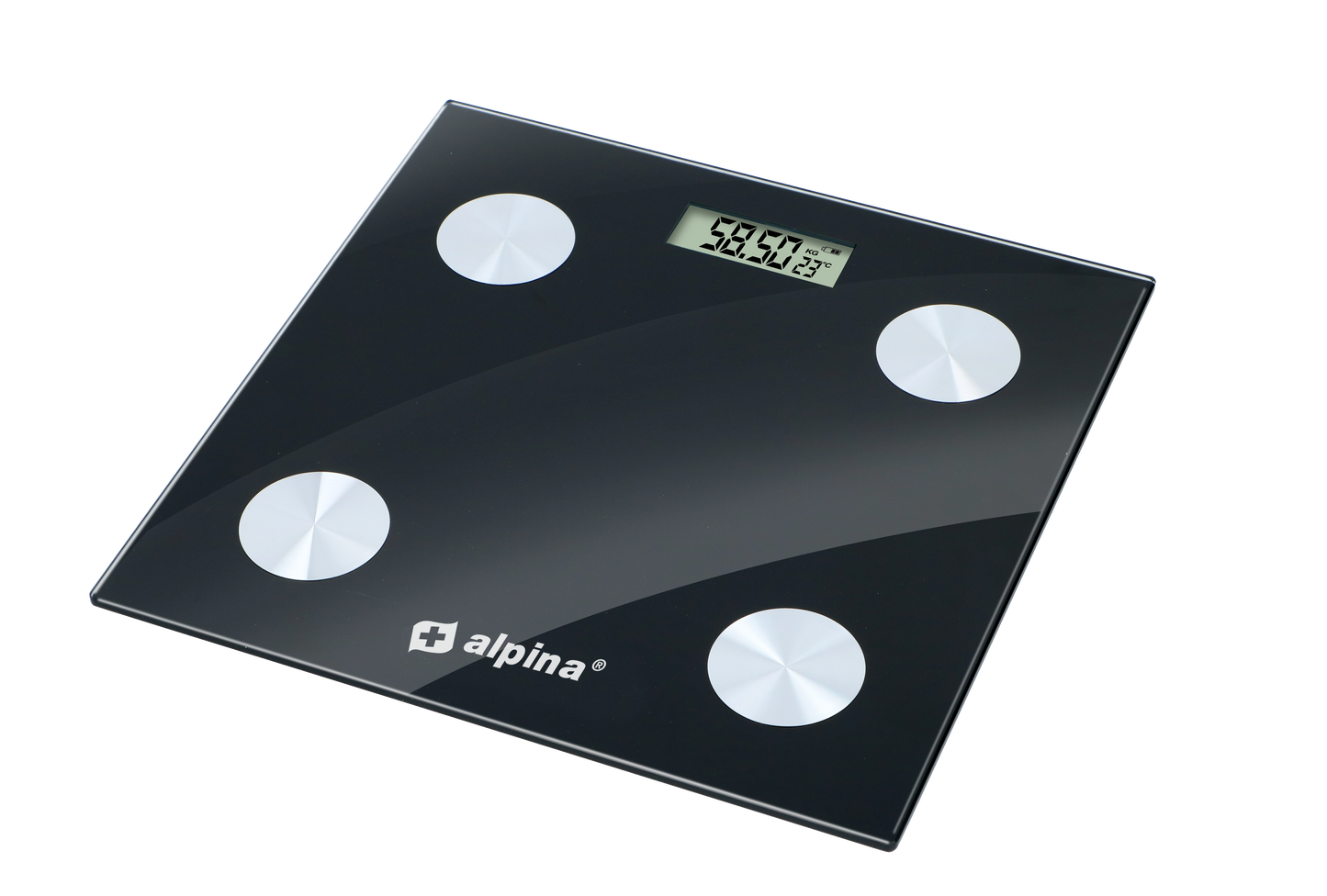 Body Fat Scale Bluetooth 180Kg