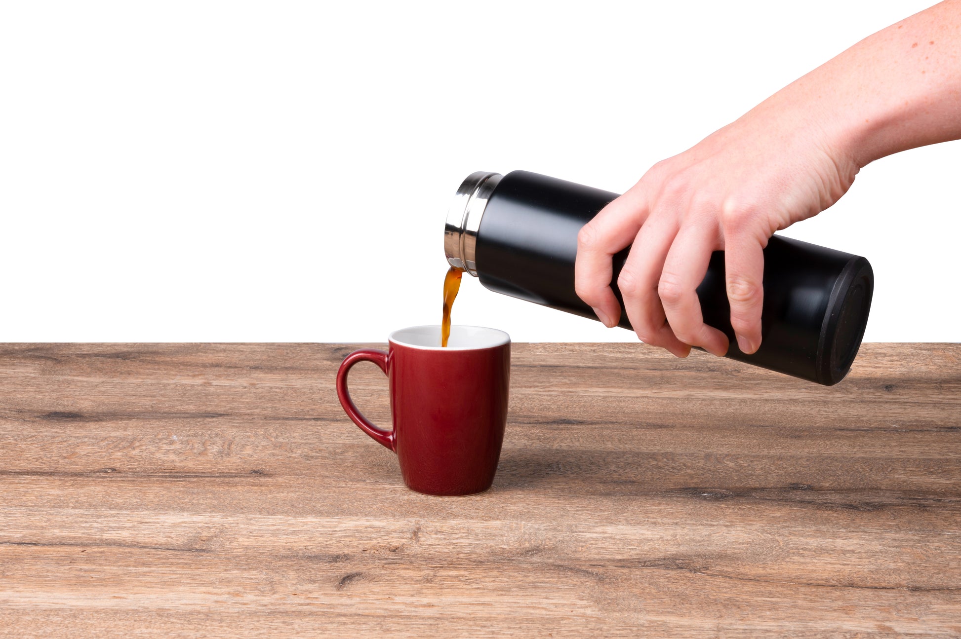 Digital Thermo Bottle 480Ml