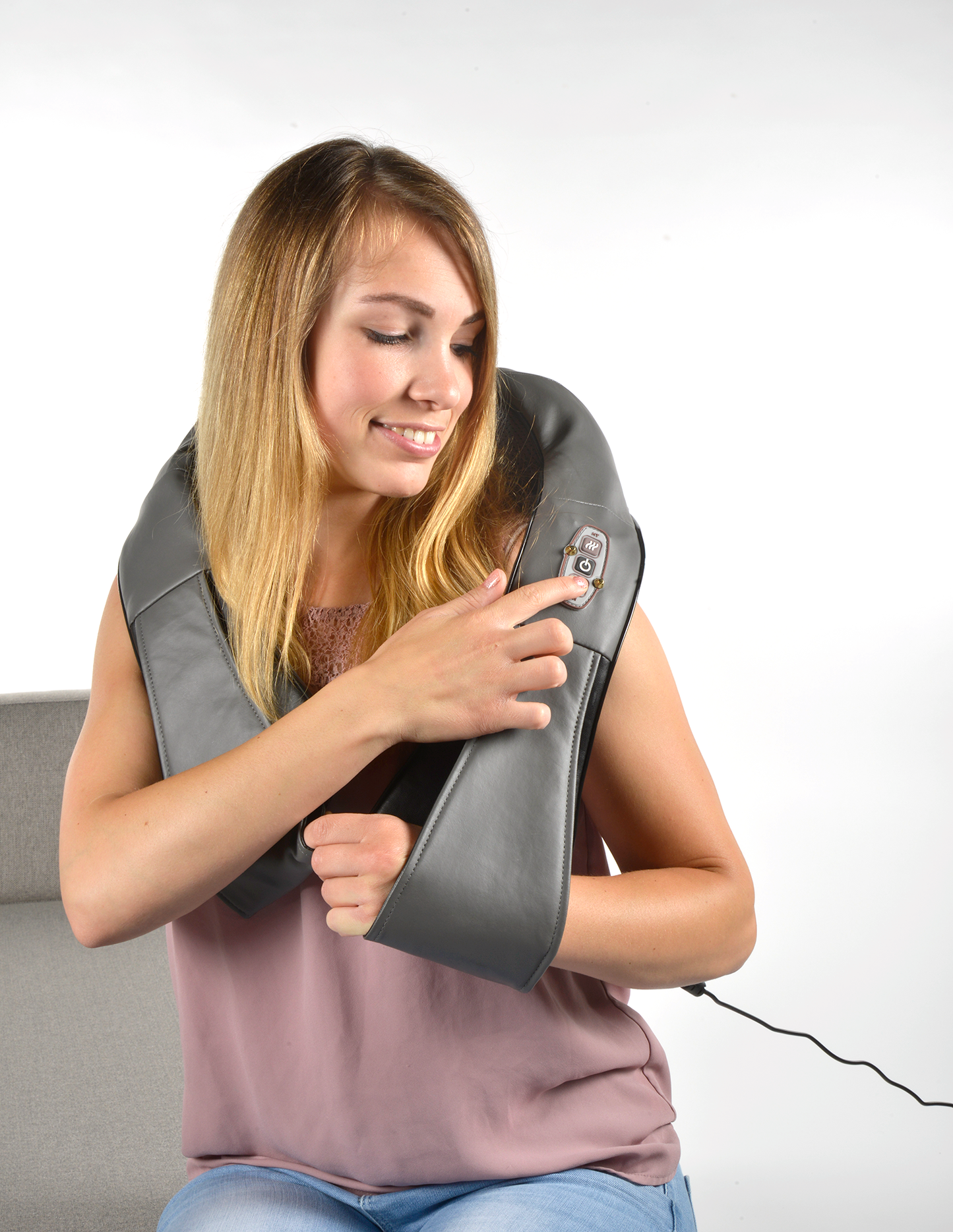 Shoulder Massager 230V 30W