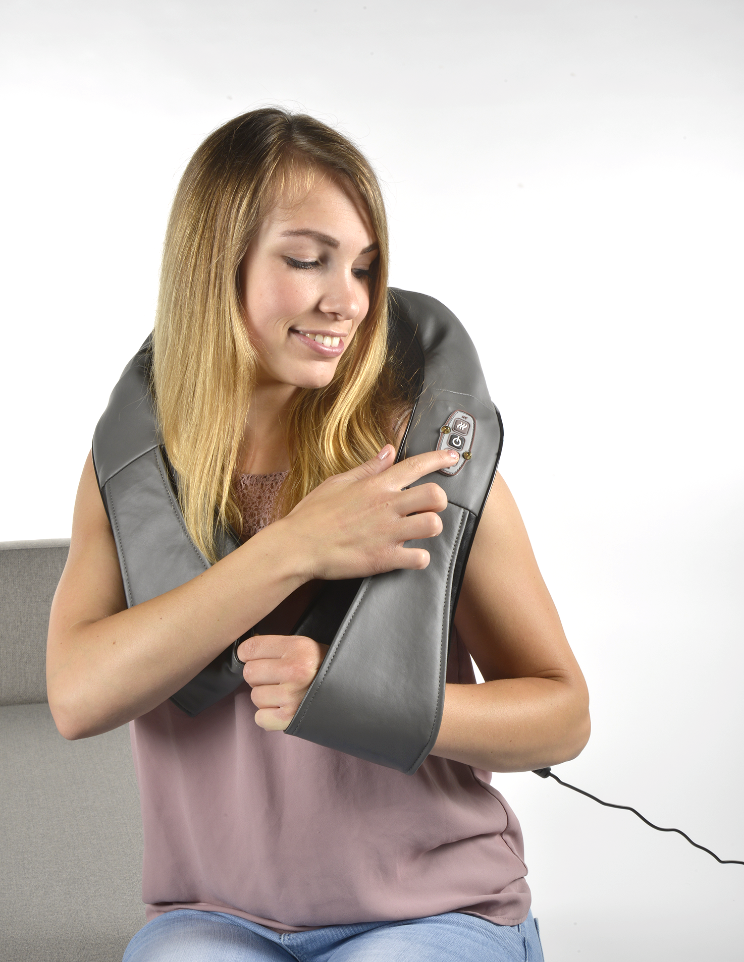 Shoulder Massager 230V 30W