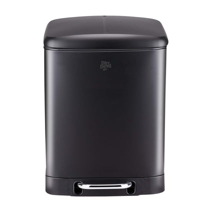 Pedal Bin 2X12L Soft Close