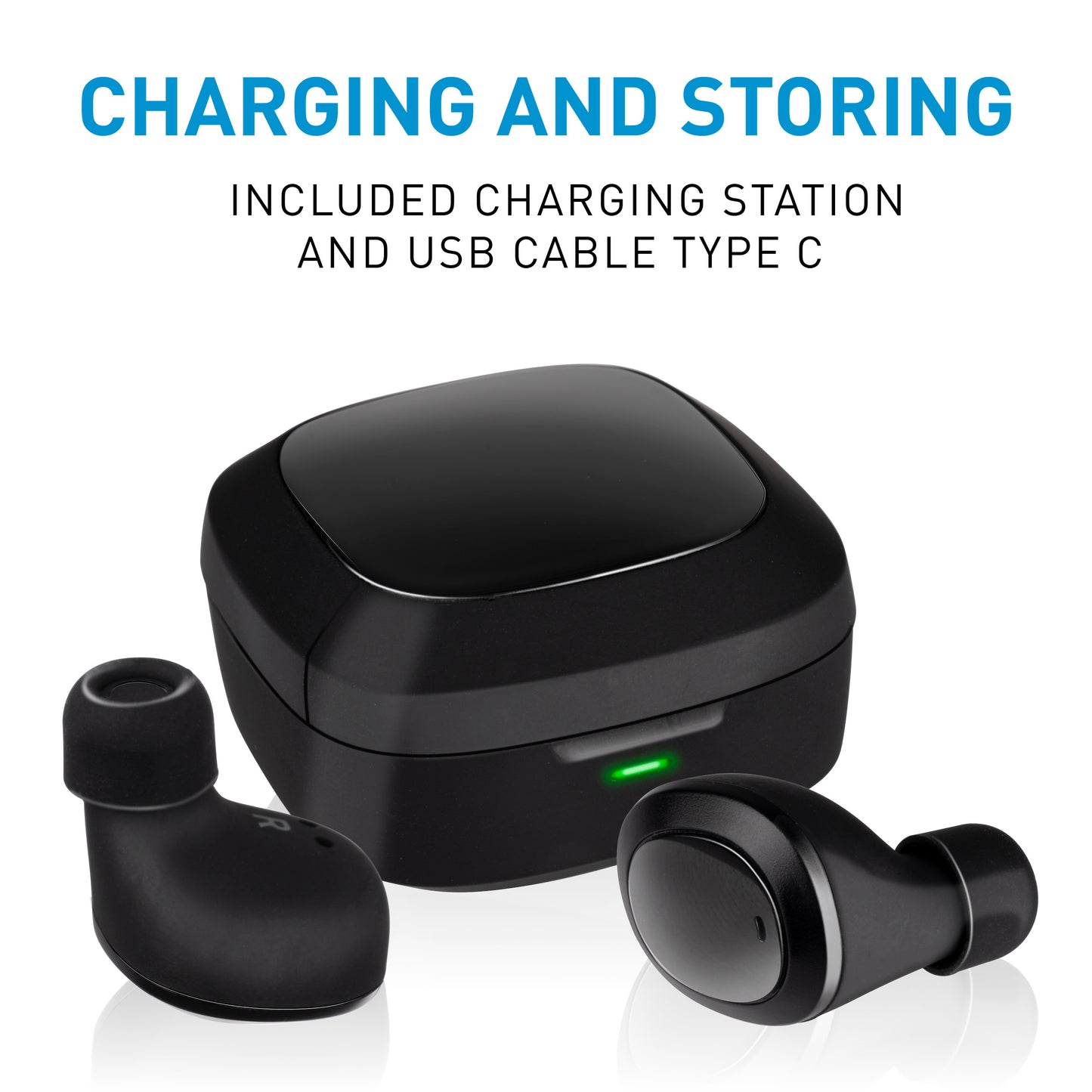 Earbuds Tws 300Mah Bt