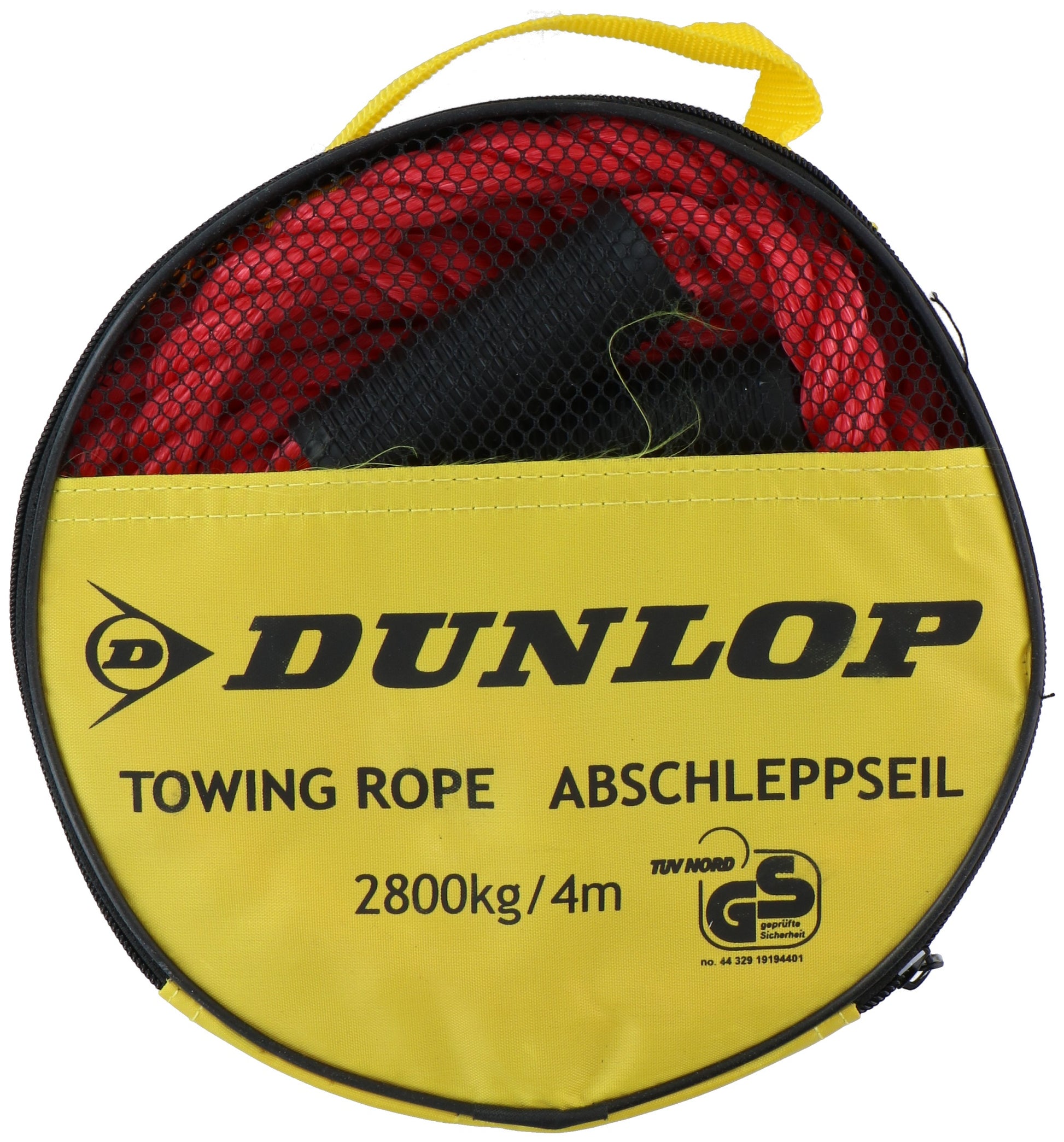 Tow Rope 2800Kg 4Mtr. Ny