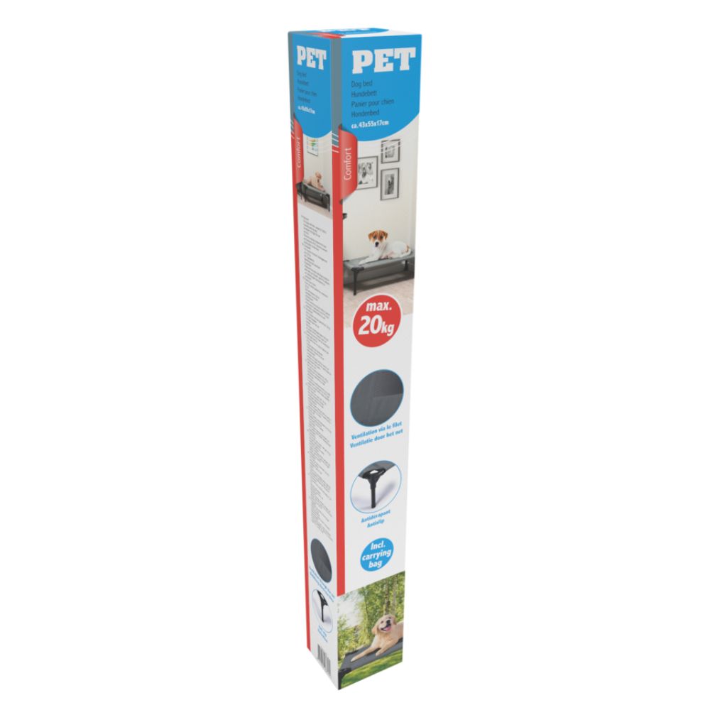 Pet Bed Elevated Small
